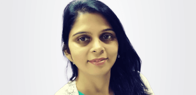Mindhouse therapist Ruchi Srisvatava 