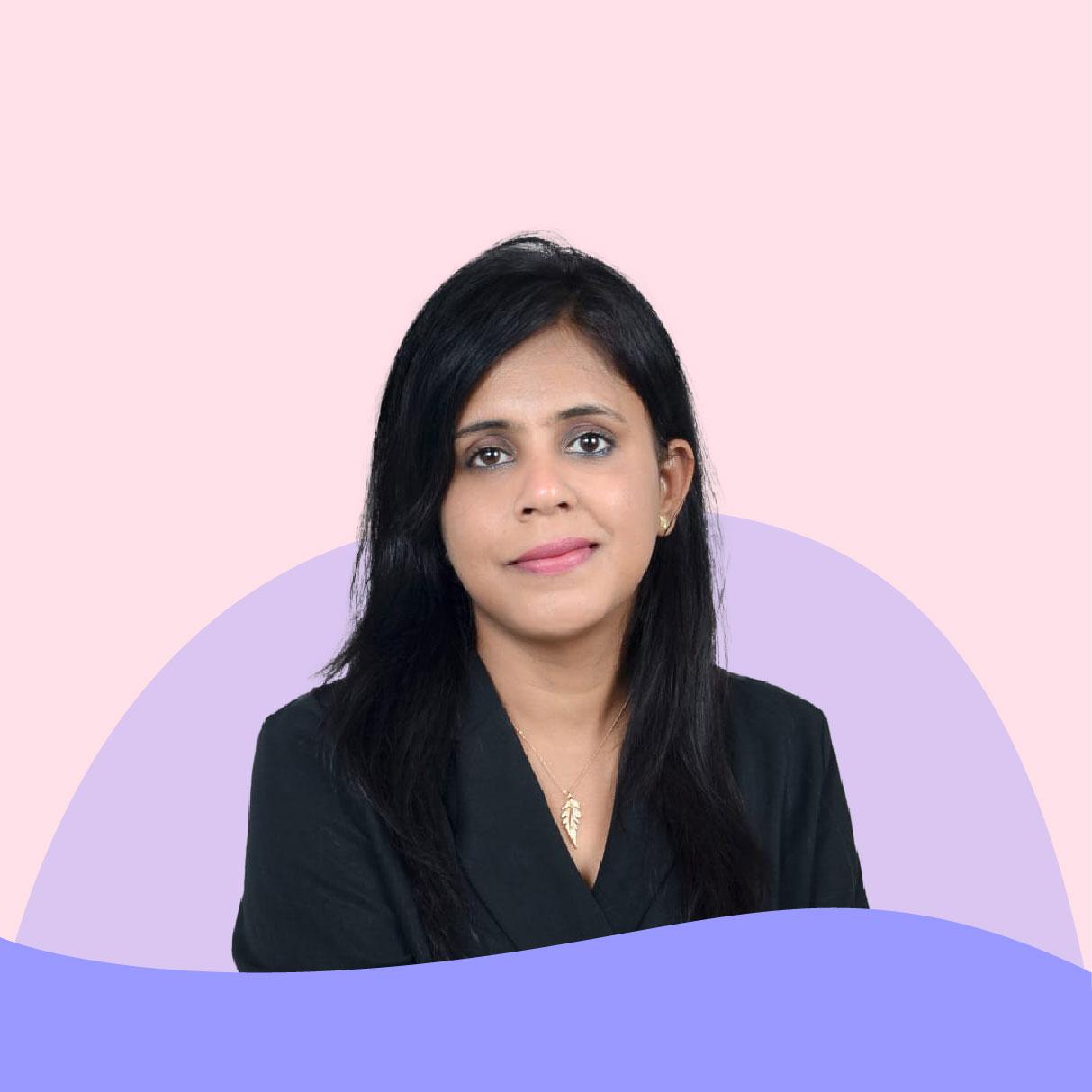Mindhouse therapist Megha Solanki 