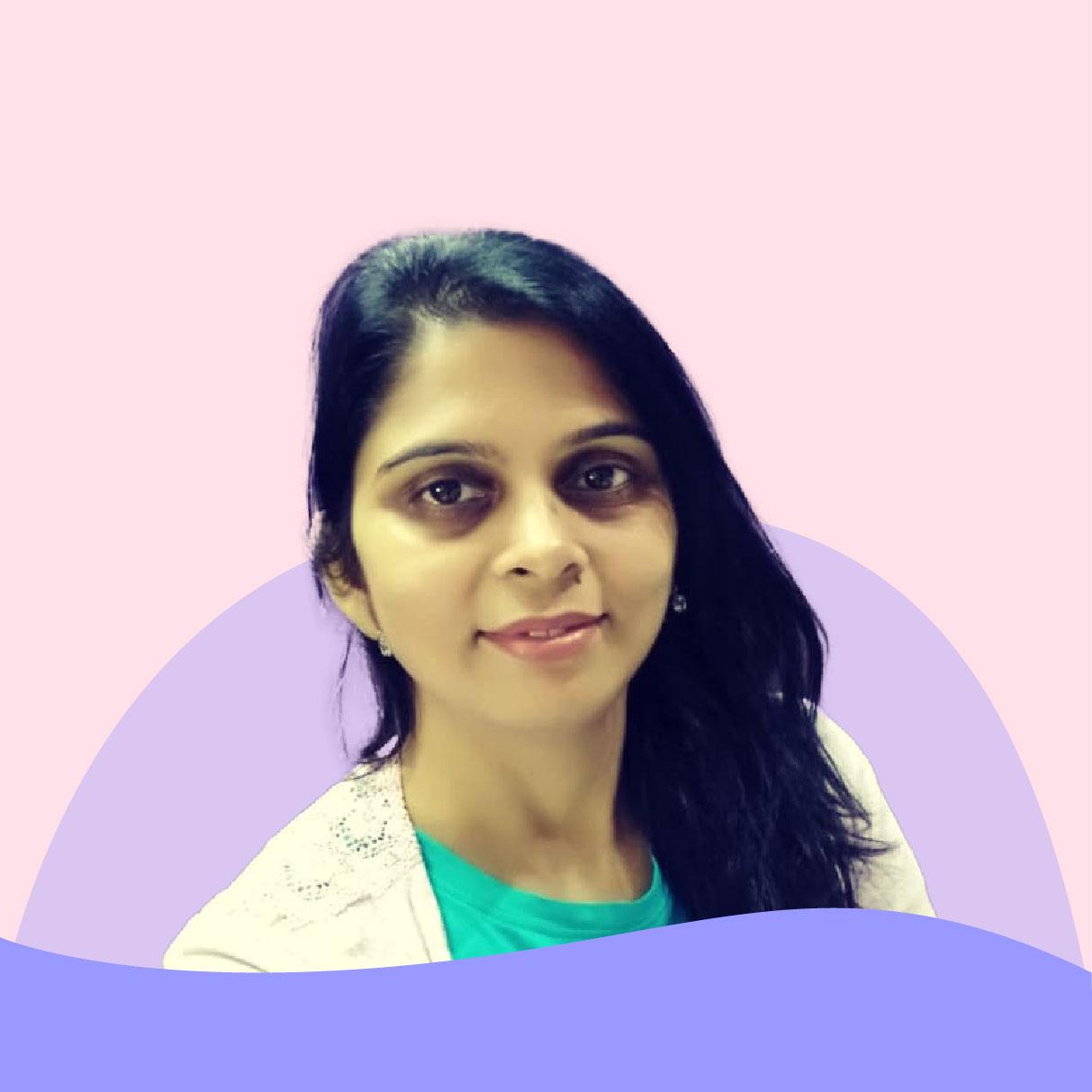 Mindhouse therapist Ruchi Srisvatava 
