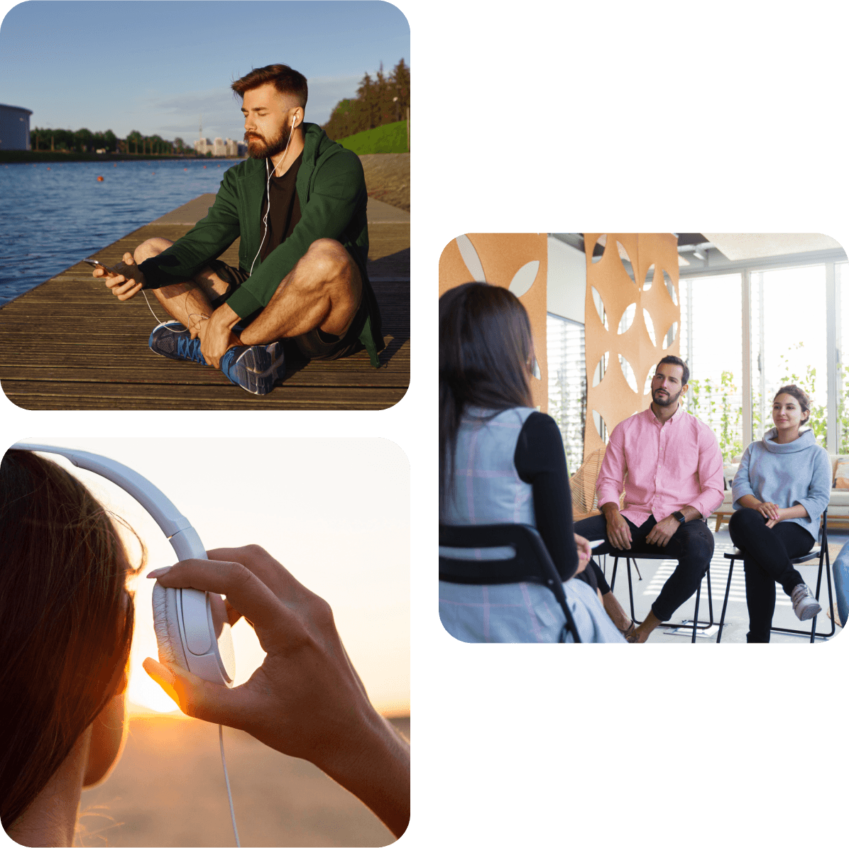 Mind House Online therapy, Meditation and Community for mental health